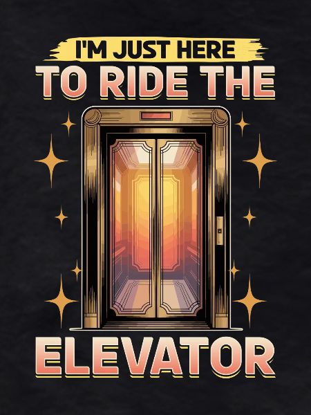 Elevator toddler & kids