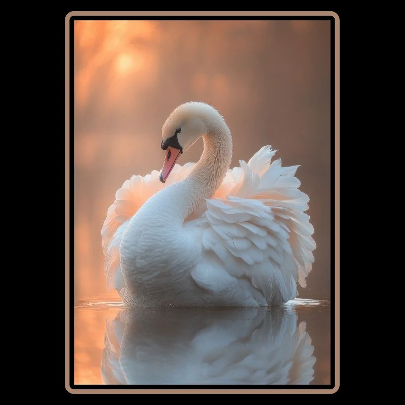 Swans Swan
