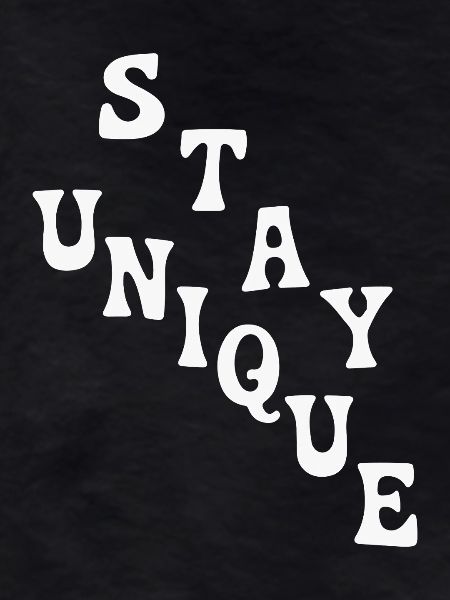 Playful Alphabet Arrangement Design