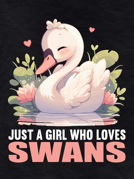 Schwäne Schwan