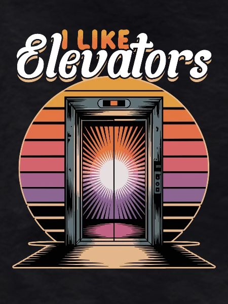 Elevator toddler & kids