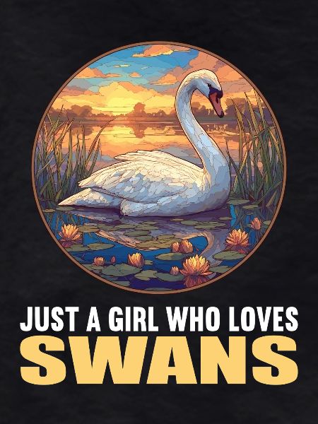 Schwäne Schwan
