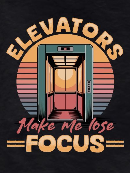 Elevator toddler & kids