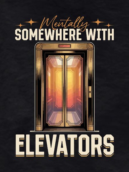 Elevator toddler & kids