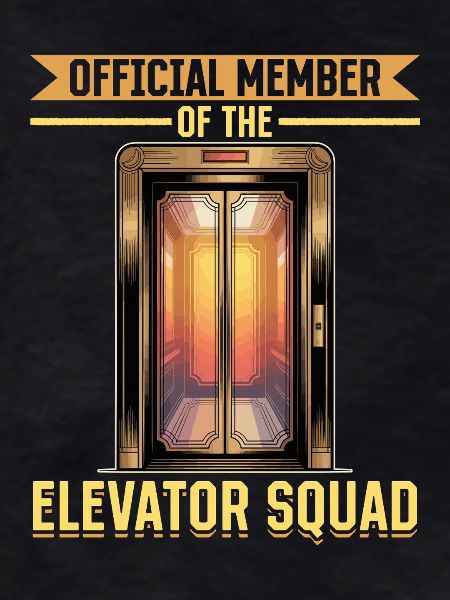 Elevator toddler & kids