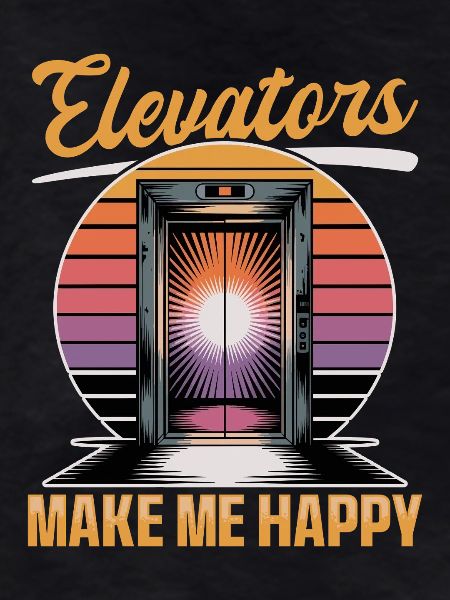 Elevator toddler & kids