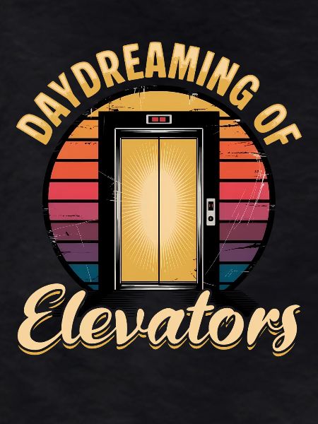 Elevator toddler & kids