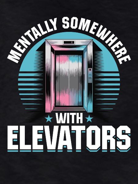 Elevator toddler & kids