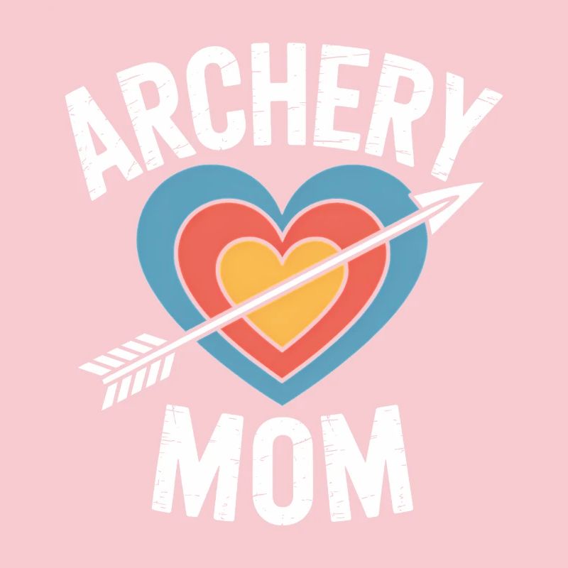 Bogenschießen Spruch Mutter Bogenschießen Geschenk