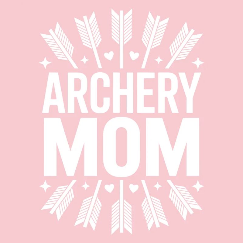 Bogenschießen Spruch Mutter Bogenschießen Geschenk