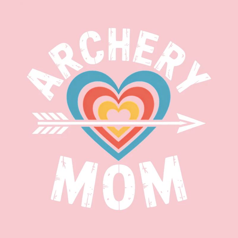 Bogenschießen Spruch Mutter Bogenschießen Geschenk
