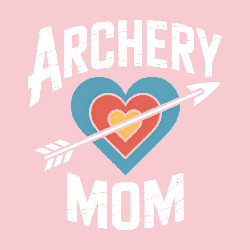 Bogenschießen Spruch Mutter Bogenschießen Geschenk