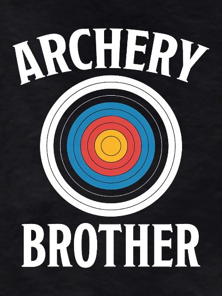 Archery saying brother archery gift