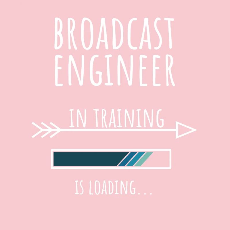 Engineer Gift Profession Training Broadcasting Technology