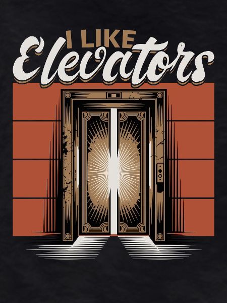 Elevator toddler & kids