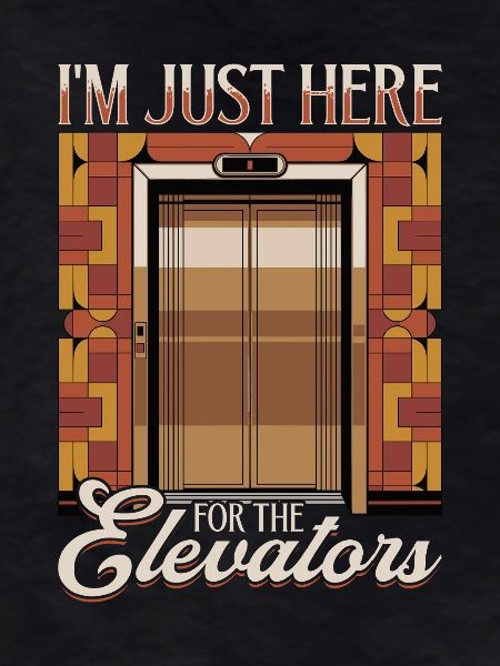 Elevator toddler & kids