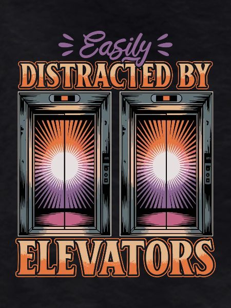 Elevator toddler & kids