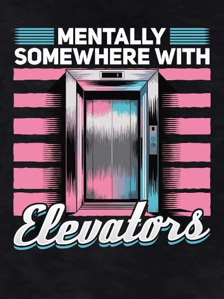 Elevator toddler & kids
