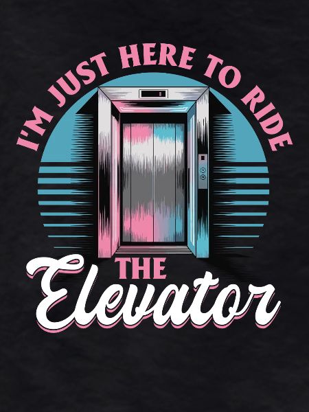 Elevator toddler & kids
