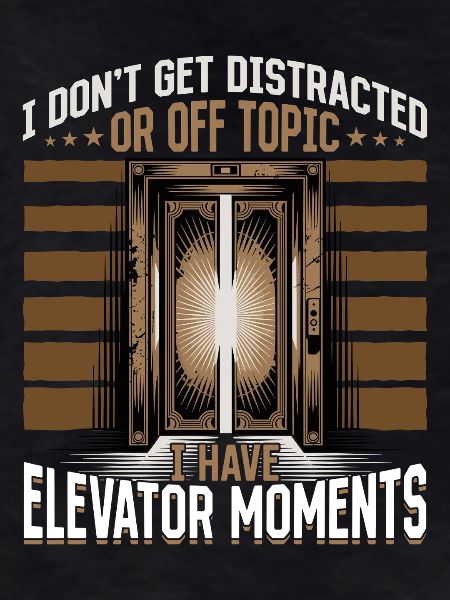 Elevator toddler & kids