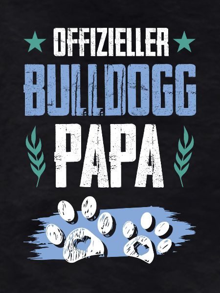 Bouledogue Chiens Papa