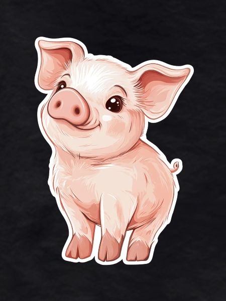 Pig Piglet