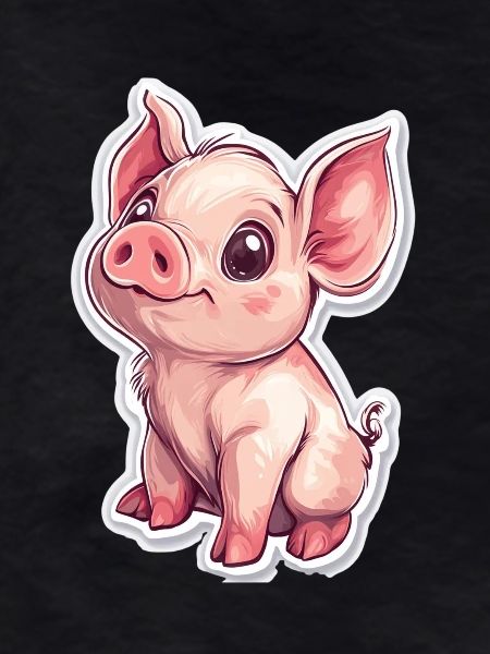 Schwein Ferkel