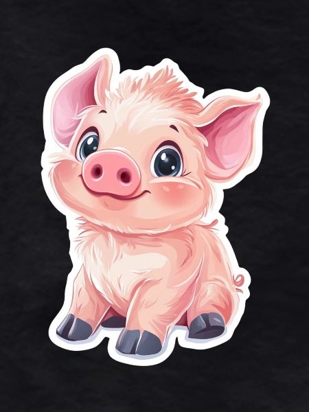 Schwein Ferkel