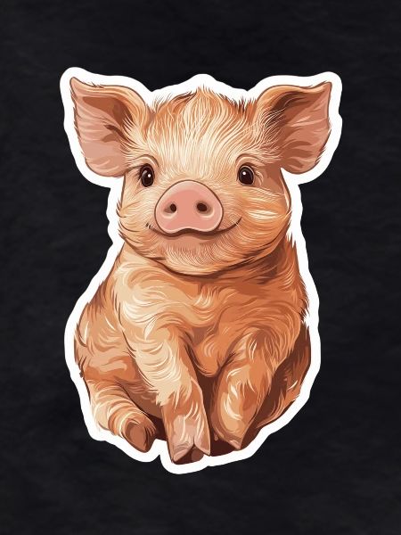 Pig Piglet