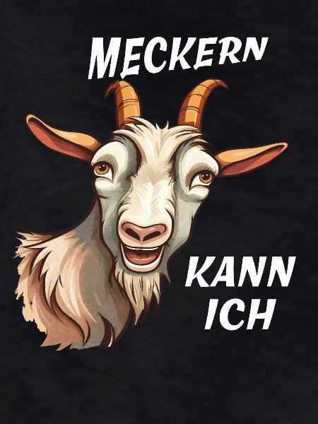 GOAT BOTHERING I CAN