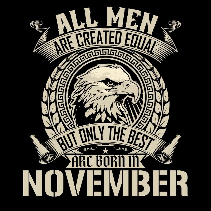 November Eagle Unity Design