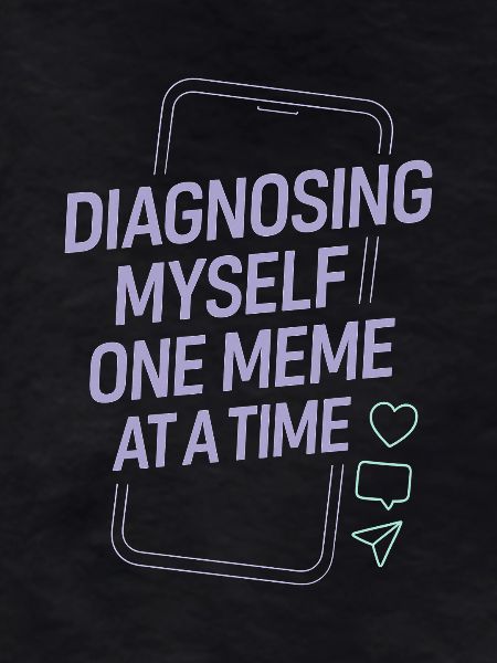 Future psychologist diagnose me