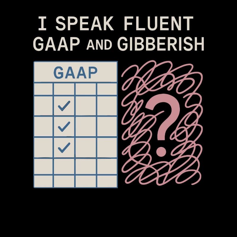 Buchhaltungsstudent Cpa Im Training Excel -witze