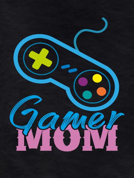 Gamer Mom