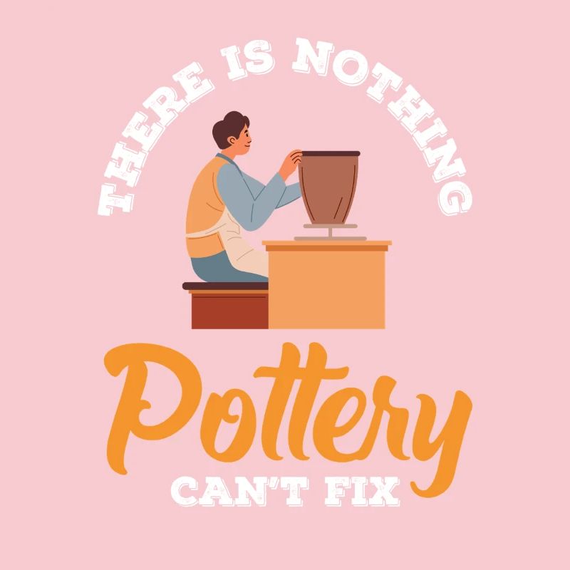 Pottery: Nothing that cannot be healed
