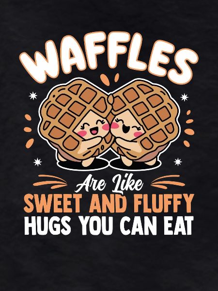 Sweet Waffles Fluffy Waffle Relationship