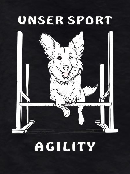 DOG OUR SPORT AGILITY