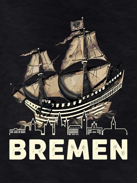 Historic Bremen Hanseatic Cog