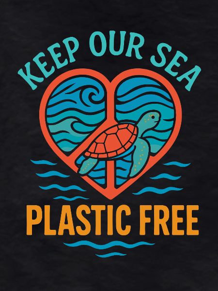 Keep our ocean plastic-free