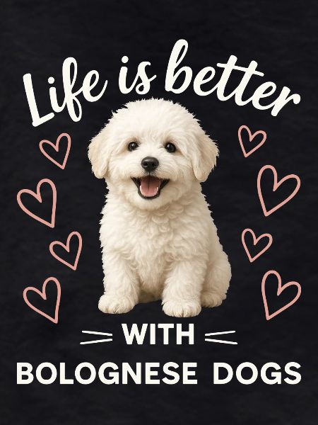 Bolognese Dog