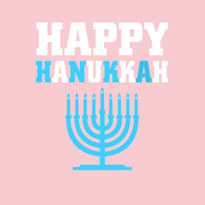 Hanoukka Hanoukka Hanoukka
