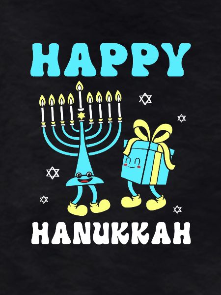 Hanukah Hanukkah Chanukkah