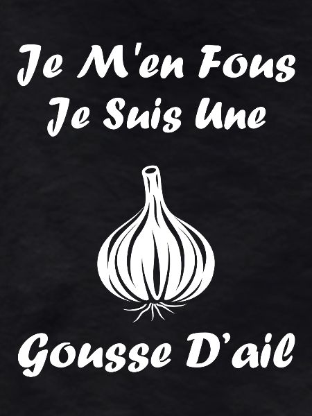 Garlic Clove Attitude