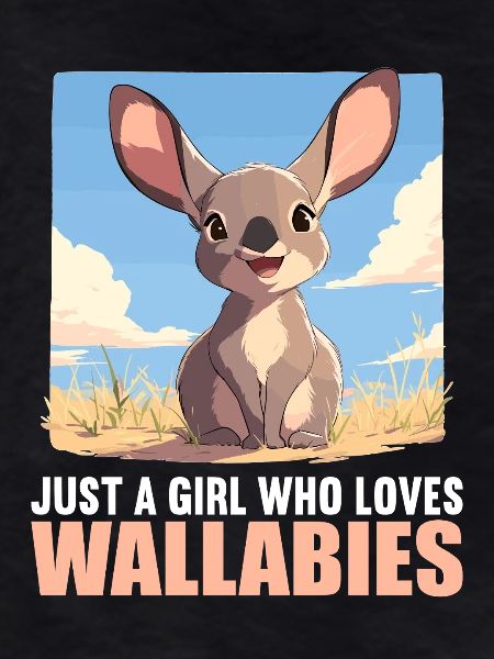 Wallabies Wallaby