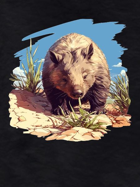 Wombats Wombat