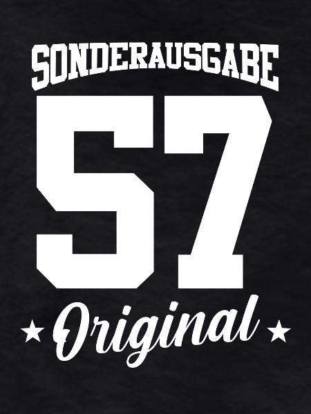 57 Birthday