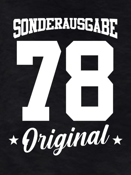 78 Birthday