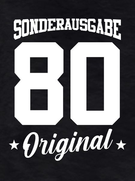 80 Birthday