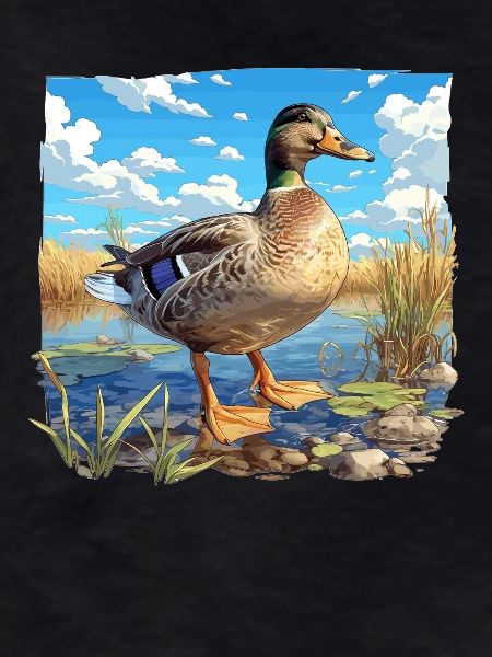 Ducks Duck