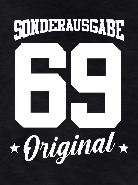 69 Birthday